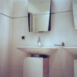Miroir et vasque design