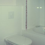 Commande wc encastré dans bati support GROHE