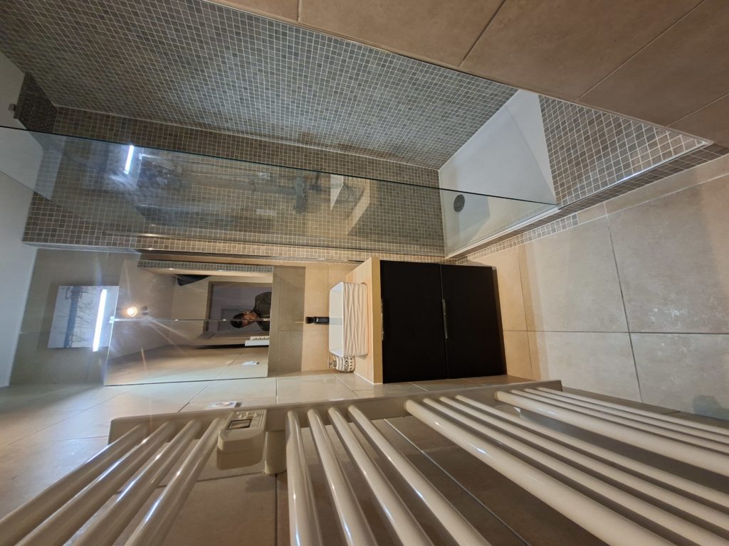 Remplacement douche à l&rsquo;italienne